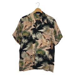新品】東洋エンタープライズ GOLD アロハシャツ SUN SURF RRL - メルカリ