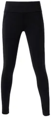 ジーフィット G-FIT エアSTRETCH アクティブハイライズタイツ フィットネスウェア GF-L988S 軽量感 2WAYストレッチ SPF50+ 股上深め ヨガ トレーニング  GFL988S B ブラックのサムネイル