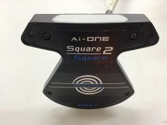 オデッセイ スクエア2スクエア MAX1 AIONEパター ゼロトルク 33 - メルカリ