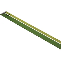 メーカー正規品 新品 DAIYAGOLF ダイヤゴルフ ゴルフ パター練習マット HD3230 高密度人工芝採用 3ステップライン搭載 3mのサムネイル
