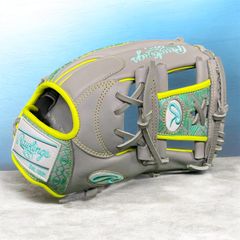 ローリングス 東京シリーズ 限定グラブ TWICE MISAMO ミナ 始球式使用