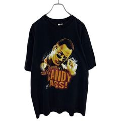 ザ・ロック WWE プロレス Tシャツ 00年代 ドウェイン 