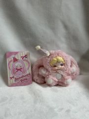 Kushurmeハンドメイドぬいぐるみポーチ　くまポーチ Kushurmeハンドメイドぬいぐるみポーチ くまポーチ - メルカリ