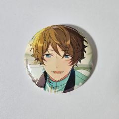 ピオフィ ニコラ B's-LOG 缶バッジ ピオフィオーレの晩鐘 ビーズログ