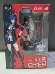 APEX アークナイツ チェン(CHEN・ジョンデ) フィギュア 未開封