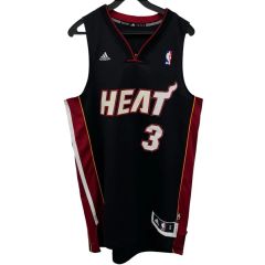 ナイキHeatマイアミヒートNBA選手支給品プラクティスハーフパンツM