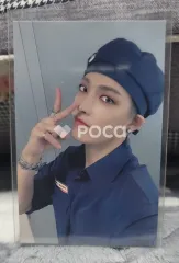 ATEEZ ホンジュン ZERO : FEVER Part.1 MYMUSICTASTE