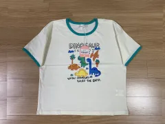 ラウンド半袖T 140