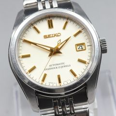 C66 SEIKO Automatic 23 JEWELS 自動巻き時計 - メルカリ