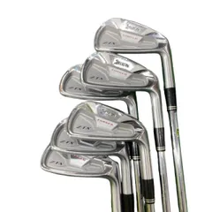 【中古】 ダンロップ SRIXON Z-TX(2011)  6S アイアンセット IR Dynamic Gold TOUR ISSUE Design Tuning PROTOTYPE(赤) (フレックスS) メンズ 男性用 右利き 右用 Cランク ゴルフクラブのサムネイル