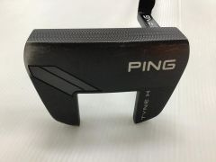⭐️超美品⭐️値下げ】PING パター TYNE H 35インチ 0.5Rのみ使用