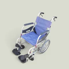 送料無料（一部地域を除く）カワムラ　自走式車椅子ふわりす+　KFP16-40SB       ts-26-0518-07 カワムラサイクル】ふわりす+ KFP16-40(42)SB ｜車いすの格安通販