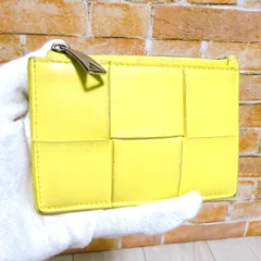 (格安) BOTTEGA BENETA(ボッテガヴェネタ) フラグメントケース マキシイントレチャート カセット