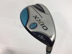 カバー付】ゼクシオ 12 レディース ハイブリッド H6 28° L - メルカリ