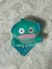 希少 ナガノ×サンリオキャラクターズ ペア ぬいぐるみ ハンギョドン