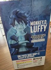 ONE PIECE BASE SHOP 限定 一番くじ ルフィ 2点 - メルカリ