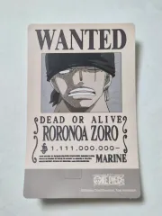 ONE PIECE ゾロ カード ステッカー 出品