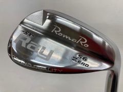 PRGR nabla RED【SW】M-37【R】ウェッジ 【56°】新品未使用 - メルカリ