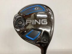 レフティ PING ピン G 5W - メルカリ