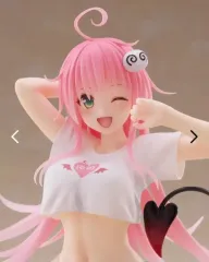 未開封 タイトー To LOVE トラブル ララ・サタリン デスクトップ キュート フィギュア