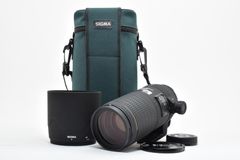 Yu様専用シグマ APO 170-500㎜ F5-6.3 ミノルタ用 ズームレン - メルカリ