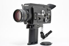 Nikon R10 Super ニコン 8mmフィルムカメラ ケース付き - メルカリ
