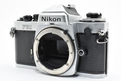 Nikon New FM2 ボディ シルバー 後期 807万台 ニコン ＃291 - メルカリ