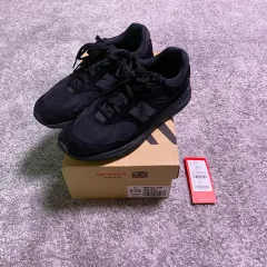 275 ニューバランス 991 v2 ブラック グレー made in UK