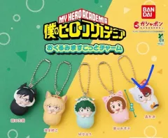 僕のヒーローアカデミア ポ대기 チャーム ガチャ 轟 焦凍