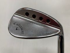 Callaway MACK DADDY4 46度 S GRIND ブラック - メルカリ