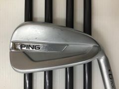 超激レア】PING ZING2 アイアン 1-L 12本 JZ カーステン - メルカリ