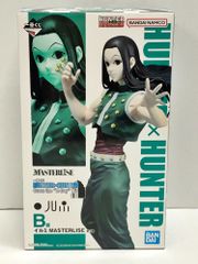 28. [미개봉] B상 일루미 피규어 이치 반 쿠지 HUNTER × HUNTER Cross the "X-Day"[병매품]
