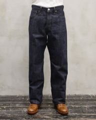 70s USA製 コットンリネン ヘンプ ワイドスラックスパンツ 
