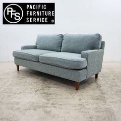 美品 pacific furniture service CLUB6 sofa - メルカリ