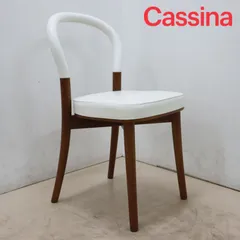◆Cassina◆ カッシーナ 501 GOTEBORG 1 ヨーテボリ チェア エリック・グンナール・アスプルンド 47万 ①のサムネイル