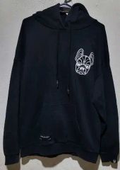 ☆超希少☆美品☆ハイパンダ☆ベロ出しダブルプリント☆パーカー 