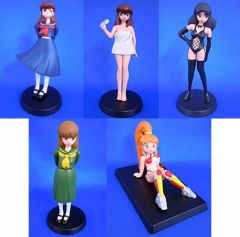 ツクダホビー　センチメンタルグラフティ　保坂美由紀＆杉原真奈美　ソフビ 中古】フィギュア 保坂美由紀＆杉原真奈美 「センチメンタルグラフティ