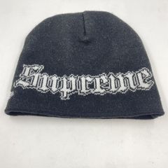 Supreme wombat beanie - メルカリ