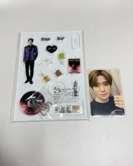 NCT NCT127 ジェヒョン the link アクスタキーリング - メルカリ