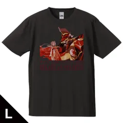 【アズメーカー】魔法騎士レイアース Tシャツ 光&レイアース Lサイズのサムネイル