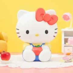 希少品☆】 POP ハローキティ 僕らのヒーローアカデミア オールマイト