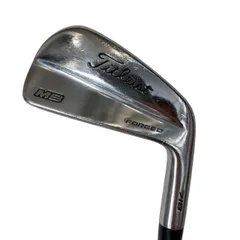 【中古】 タイトリスト Titleist MB 718 #4 単品アイアン LI AMT TOUR WHITE (フレックスS) メンズ 男性用 右利き 右用 Dランク ゴルフクラブのサムネイル