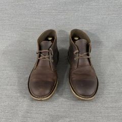 Danner ダナー チャッカブーツ ビブラムソール ブラウン D212104