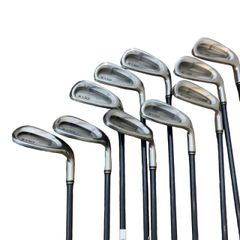 TaylorMade r7 XR 10本セット ドライバー パター付 - メルカリ