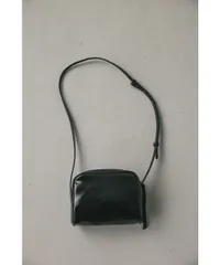 新品未使用  STYLEMIXER スタイルミキサー ダブルジップミニショルダーバッグ レディース 500IAS55-0491 ブラック Fサイズ 管理番号：2145A-1788のサムネイル