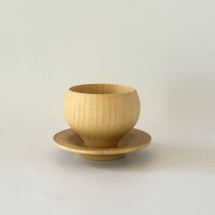 yoshida pottery 中鉢 さびいろこはく - メルカリ