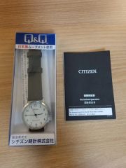 新品/未使用】TITAN 手巻き式 アナログ腕時計 T90033SL01 - メルカリ