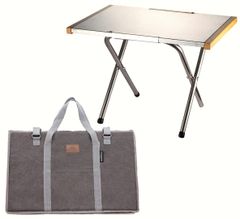 新品未使用】ICECO 竹製テーブル - メルカリ