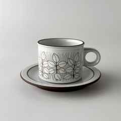 Lenox オータム カップ&ソーサー USA コーヒーカップ 1客 洋食器 皿
