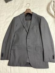 Orazio Luciano ネイビーホップサック？ サイズ46 - メルカリ